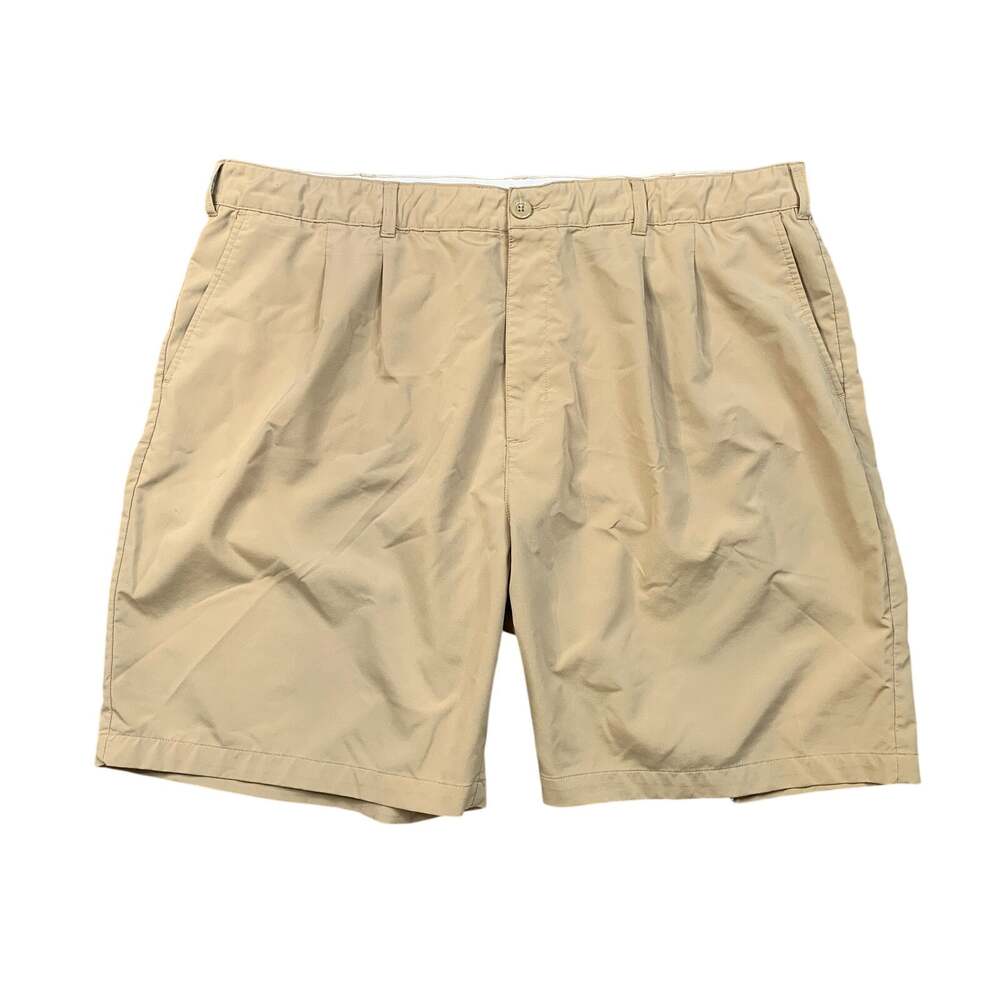 Reebok Golf Shorts Mens 46 Performance Double Pleated Speedwick Moisture Wicking